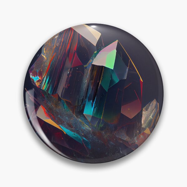 Artikelvorschau, Spectral Quartz Tampering Digital Painting entworfen und verkauft von CodeAndColors.