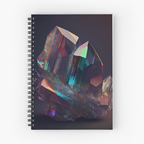 Item preview, Spectral Quartz Tampering Digital Painting designed and sold by CodeAndColors.