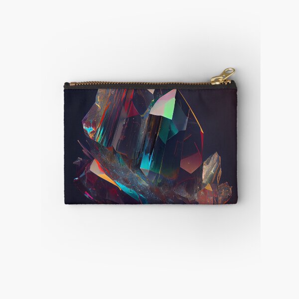 Item preview, Spectral Quartz Tampering Digital Painting designed and sold by CodeAndColors.
