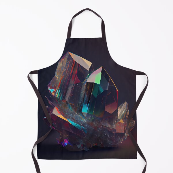 Item preview, Spectral Quartz Tampering Digital Painting designed and sold by CodeAndColors.