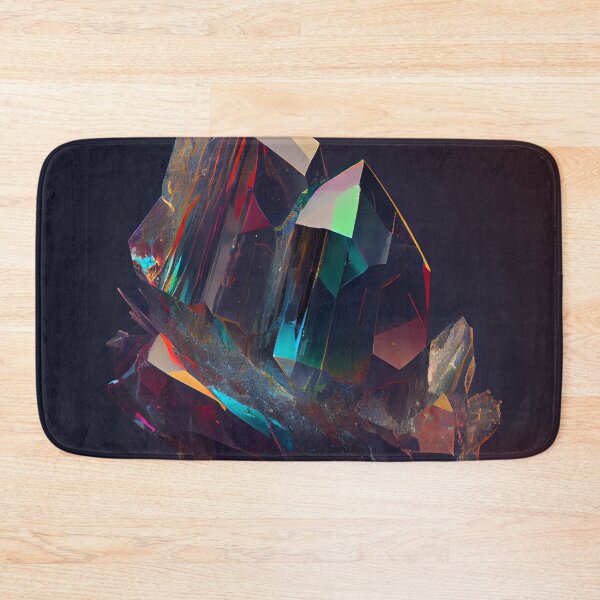 Item preview, Spectral Quartz Tampering Digital Painting designed and sold by CodeAndColors.