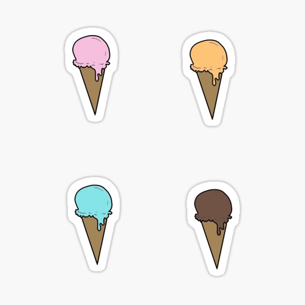 Item preview, Ice Cream Cones designed and sold by ThePlantGoblin.