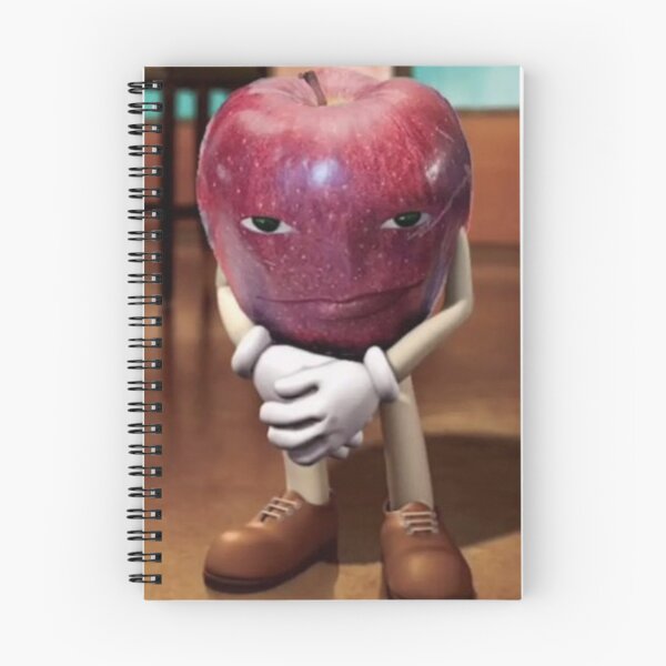 Item preview, goofy ahh apple designed and sold by Trendingfy.