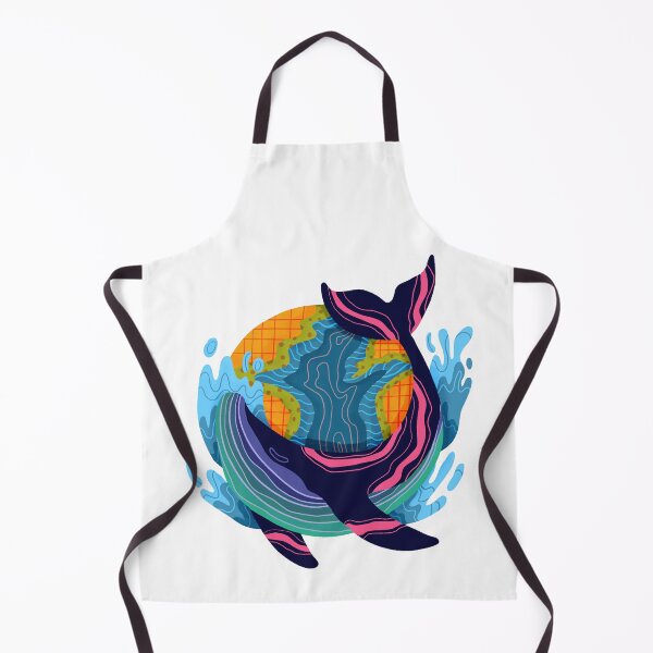 Item preview, whale designed and sold by addict2reading.