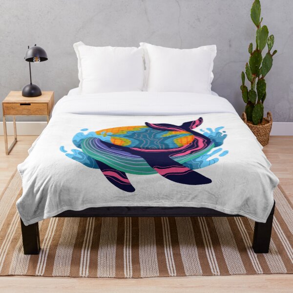 Item preview, ballena designed and sold by addict2reading.