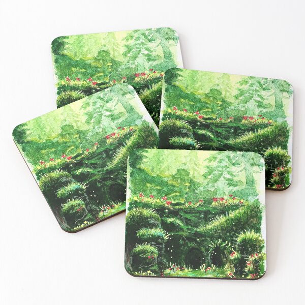 Item preview, Deep in the woods there lives... designed and sold by LexiVal14.