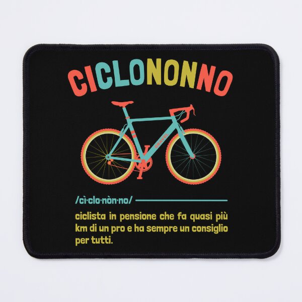 Ciclononno Frasi Bici Uomo Divertenti per il Nonno Ciclista Canvas Print  for Sale by grinta2021