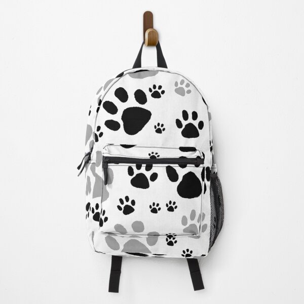 Item preview, cat dog paw pattern designed and sold by KomalArteShop.