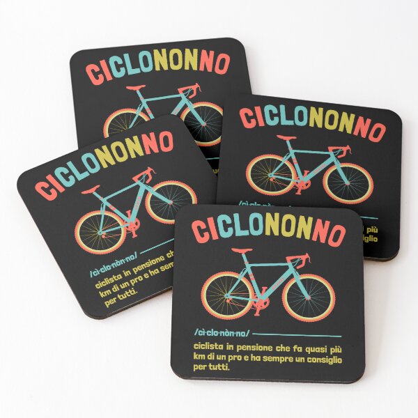 Item preview, Ciclononno Frasi Bici Uomo Divertenti per il Nonno Ciclista designed and sold by grinta2021.