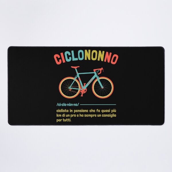 Item preview, Ciclononno Frasi Bici Uomo Divertenti per il Nonno Ciclista designed and sold by grinta2021.