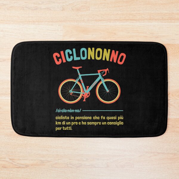 Item preview, Ciclononno Frasi Bici Uomo Divertenti per il Nonno Ciclista designed and sold by grinta2021.