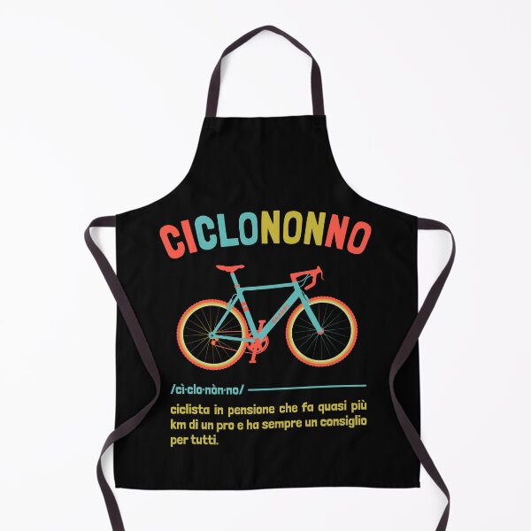 Item preview, Ciclononno Frasi Bici Uomo Divertenti per il Nonno Ciclista designed and sold by grinta2021.