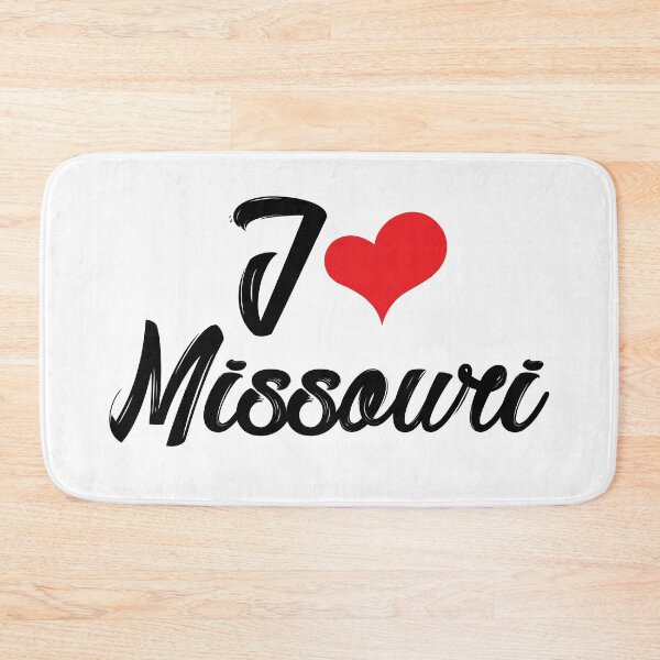 Item preview, I LOVE MISSOWRI designed and sold by Ultimatedezign.