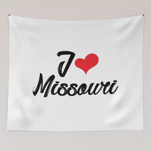 Item preview, I LOVE MISSOWRI designed and sold by Ultimatedezign.