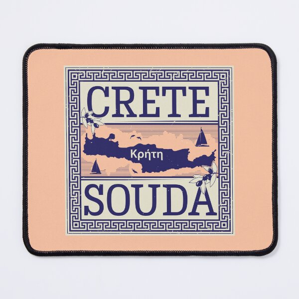 Item preview, Souda, Crete, Greece designed and sold by studio838.