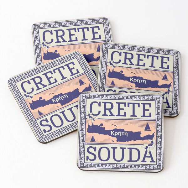 Item preview, Souda, Crete, Greece designed and sold by studio838.