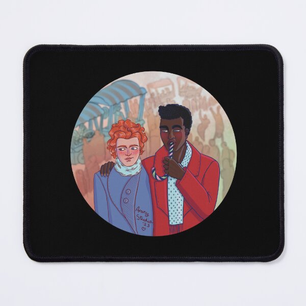 Item preview, Wylan and Jesper candycane designed and sold by Arany-Studio.