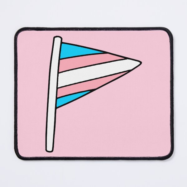 Item preview, Trans Pride Flag designed and sold by everything4eva.