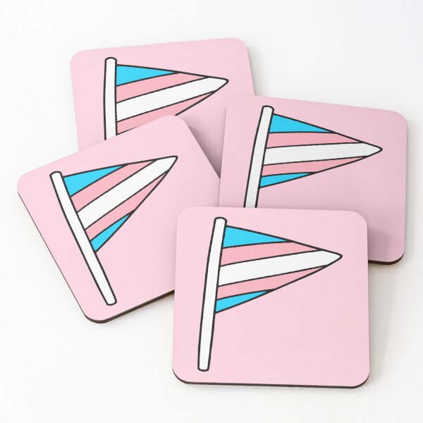 Item preview, Trans Pride Flag designed and sold by everything4eva.