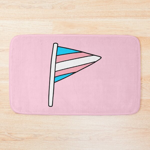 Item preview, Trans Pride Flag designed and sold by everything4eva.