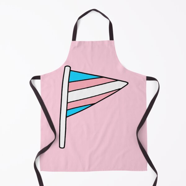 Item preview, Trans Pride Flag designed and sold by everything4eva.