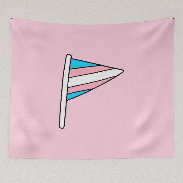 Item preview, Trans Pride Flag designed and sold by everything4eva.
