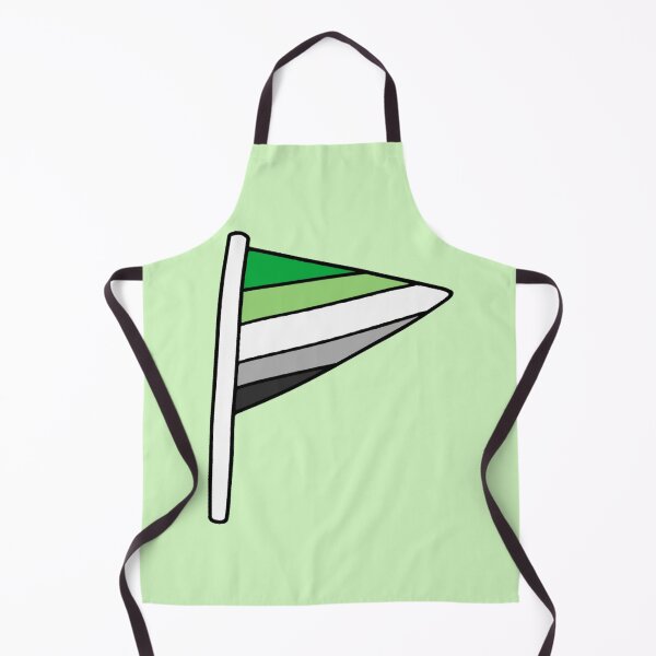 Item preview, Aromantic Pride Flag designed and sold by everything4eva.