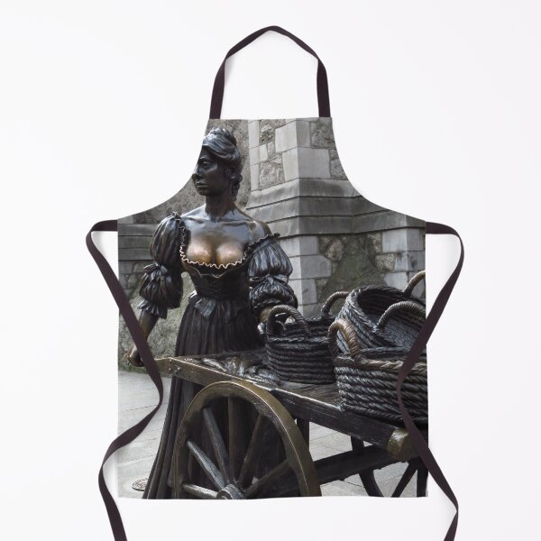 Item preview, Molly Malone Statue, Suffolk Street, Dublin designed and sold by wiggyofipswich.