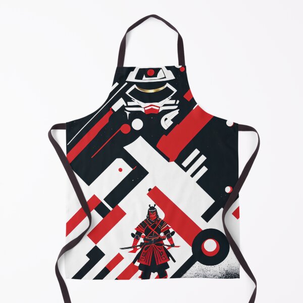 Item preview, space samurai designed and sold by Bernd Friese.