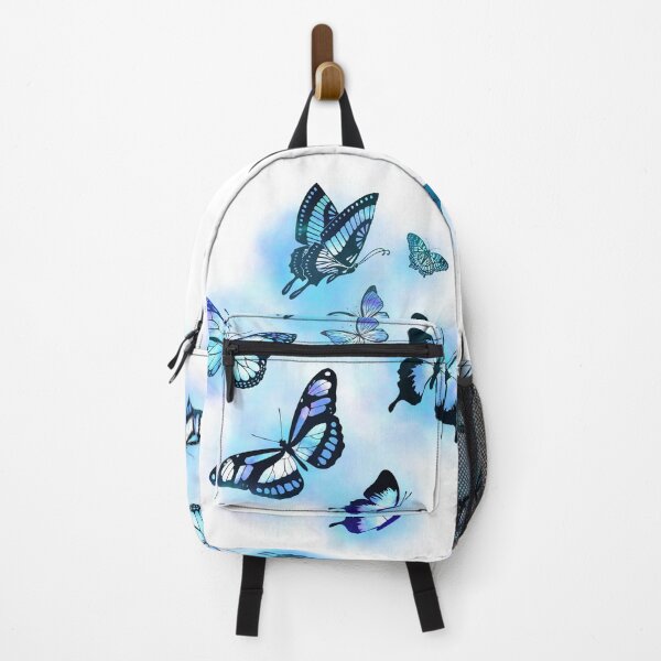 Item preview, Aqua Magic Butterflies designed and sold by Victoria Lehnard.