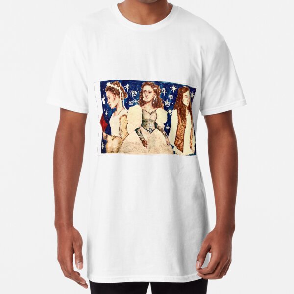 Sarah Williams Princess of the labyrinth Long T-Shirt