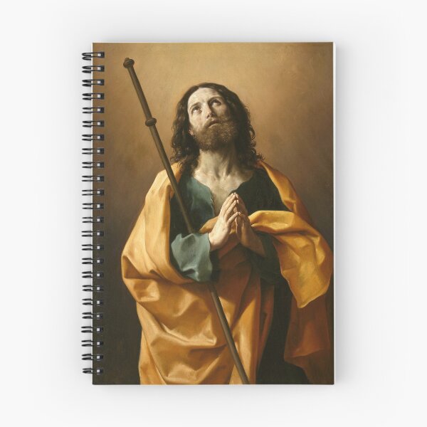 Item preview, Christian Saint James the Lesser designed and sold by rrr258.