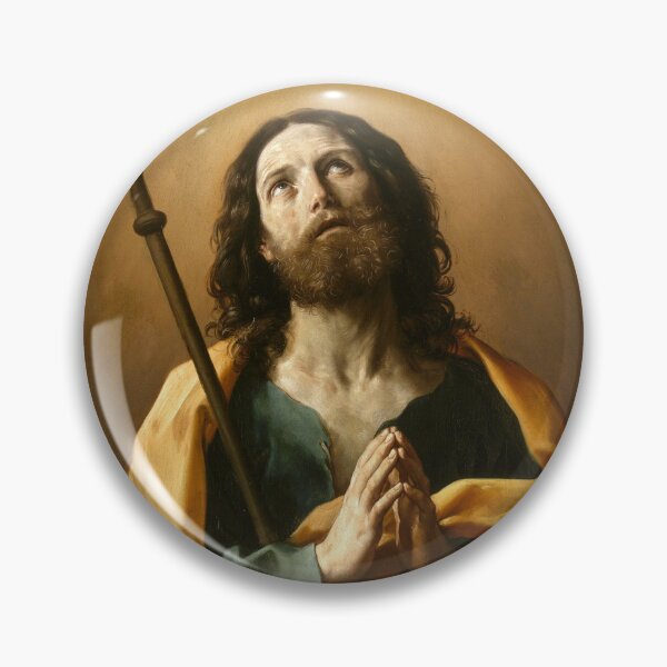 Item preview, Christian Saint James the Lesser designed and sold by rrr258.