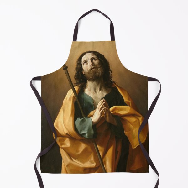 Item preview, Christian Saint James the Lesser designed and sold by rrr258.