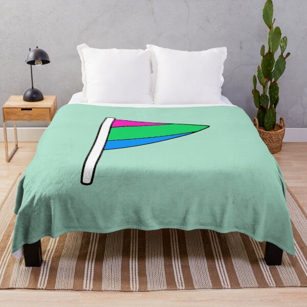 Item preview, Poly Pride Flag designed and sold by everything4eva.
