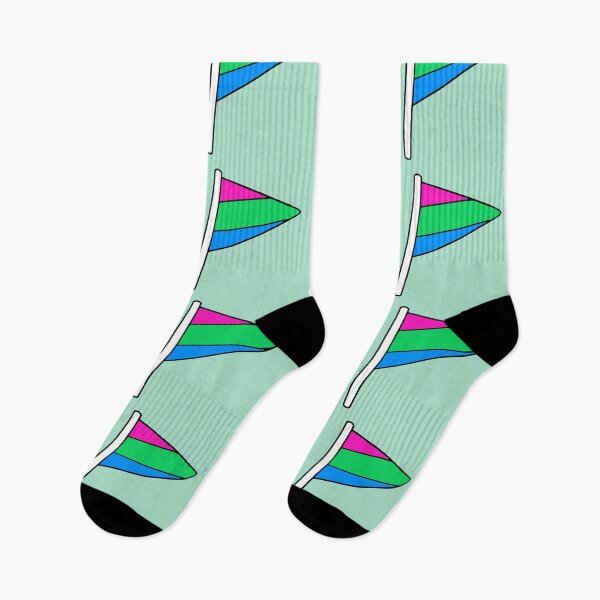 Item preview, Poly Pride Flag designed and sold by everything4eva.