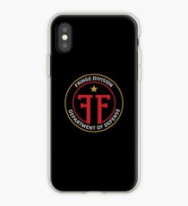 Fringe Division iPhone Case