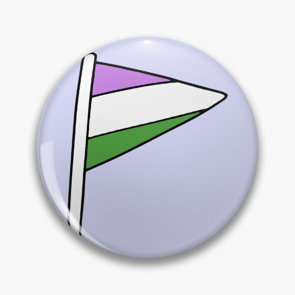 Item preview, Genderqueer Pride Flag designed and sold by everything4eva.