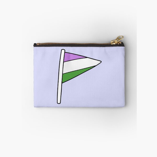 Item preview, Genderqueer Pride Flag designed and sold by everything4eva.