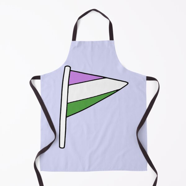 Item preview, Genderqueer Pride Flag designed and sold by everything4eva.