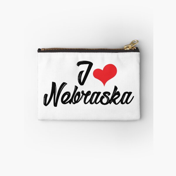 Artikelvorschau, ICH LIEBE NEBRASKA entworfen und verkauft von Ultimatedezign.