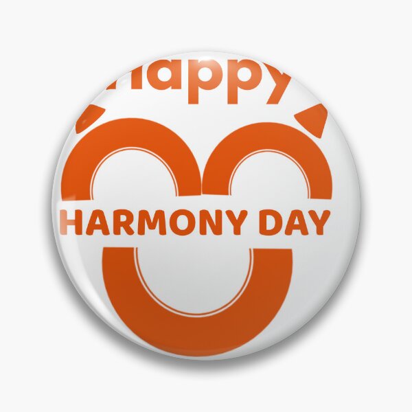 Item preview, Happy harmony day Australia  designed and sold by karimaK-71.