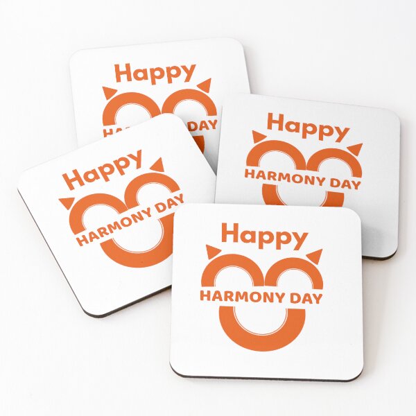 Item preview, Happy harmony day Australia  designed and sold by karimaK-71.