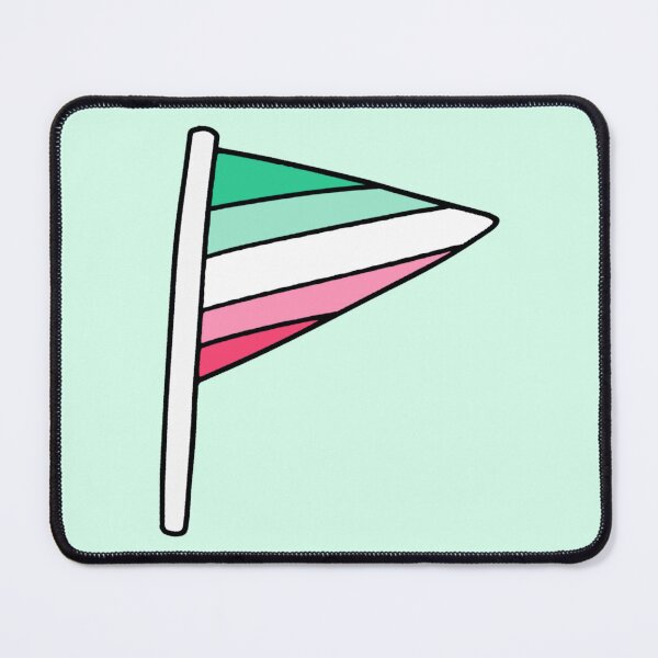 Item preview, Abrosexual Pride Flag designed and sold by everything4eva.