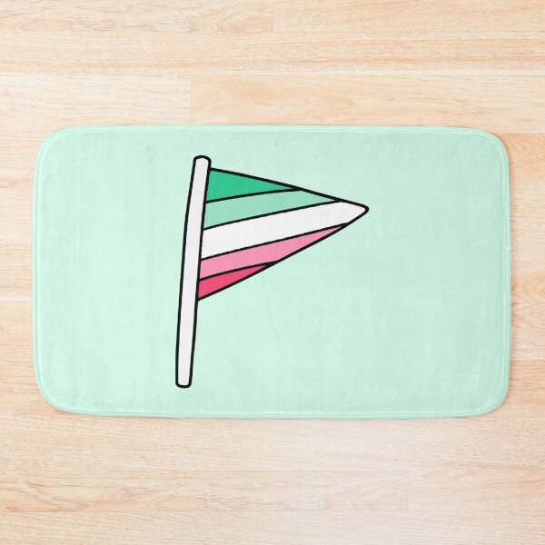 Item preview, Abrosexual Pride Flag designed and sold by everything4eva.