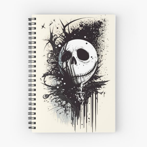 Item preview, Jack Skellington digital art designed and sold by fr4nk87.