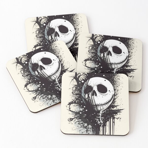 Item preview, Jack Skellington digital art designed and sold by fr4nk87.
