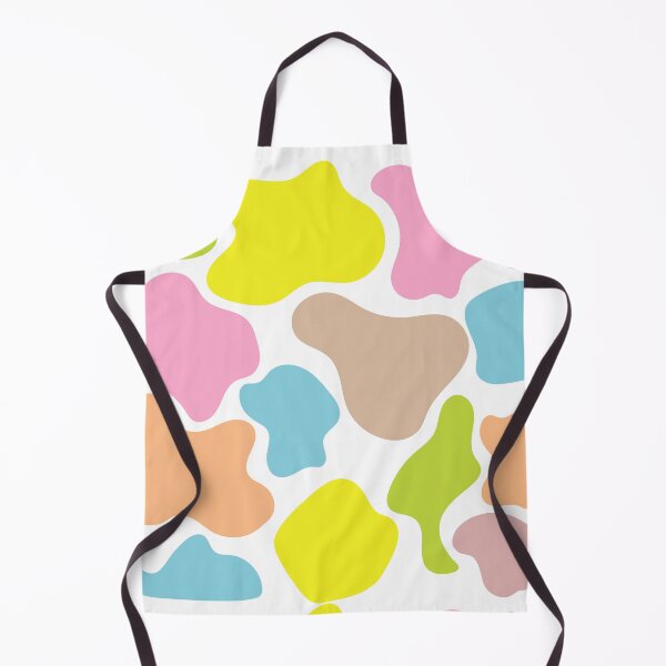Item preview, abstract seamless organic shape pattern designed and sold by KomalArteShop.