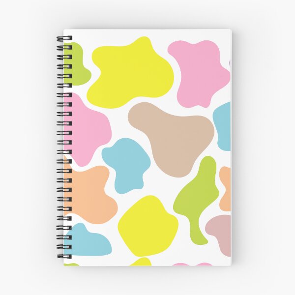 Item preview, abstract seamless organic shape pattern designed and sold by KomalArteShop.