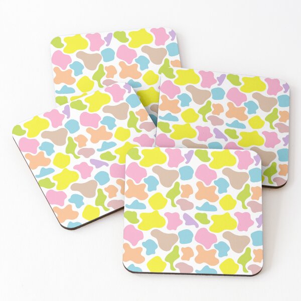 Item preview, abstract seamless organic shape pattern designed and sold by KomalArteShop.